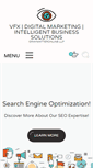 Mobile Screenshot of graymatteronline.org